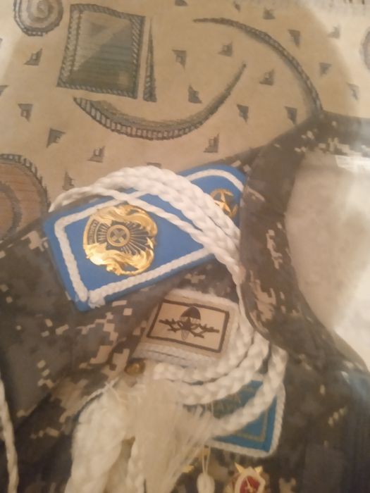 Продам дембельскую форму