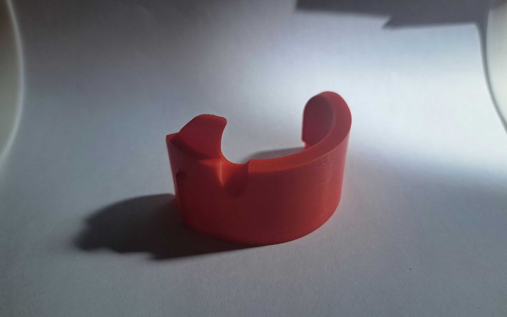 инструмент за почистване на уплътнения на вилки на мотор