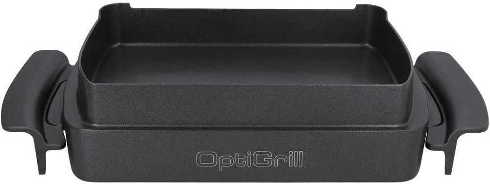 Тава За Печене Tefal Snaking & Baking XA727810 За OptiGrill+ XL / Elite XL GC722, GC724, GC760