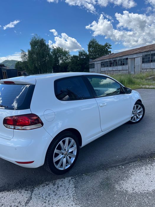 VOLKSWAGEN Golf 2011 — imagine 4