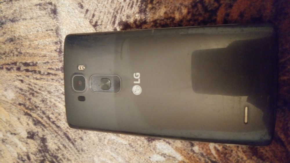 Lg G Flex 2 не включается!