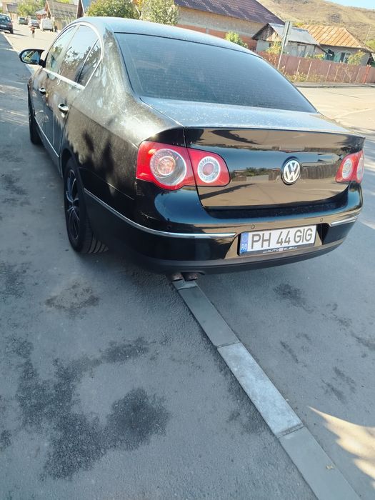 Volkswagen Passat B6 TDI,140CP,an 2006