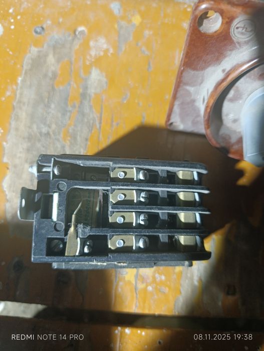 Автоматы и пускатели