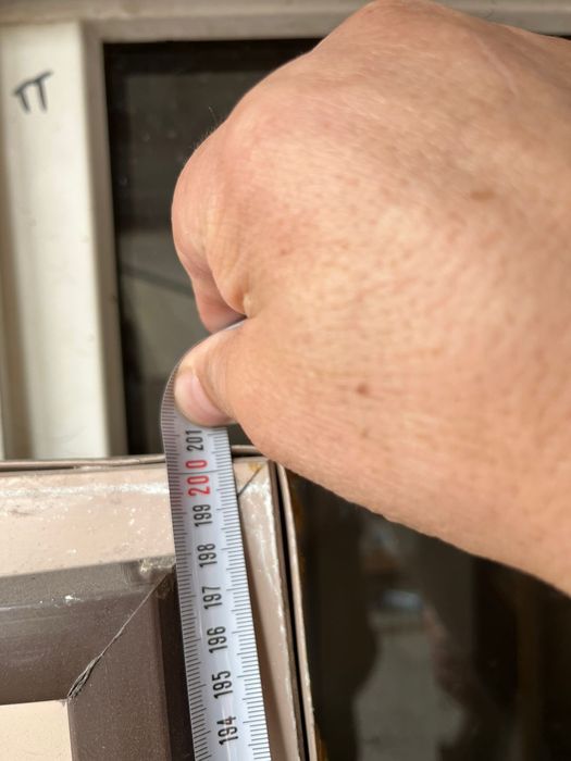 Дверь пластиковый Германия