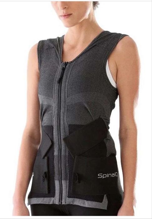 Унисекс ортопедична жилетка  SPINAL  Q ALIGNMED . Размер XS