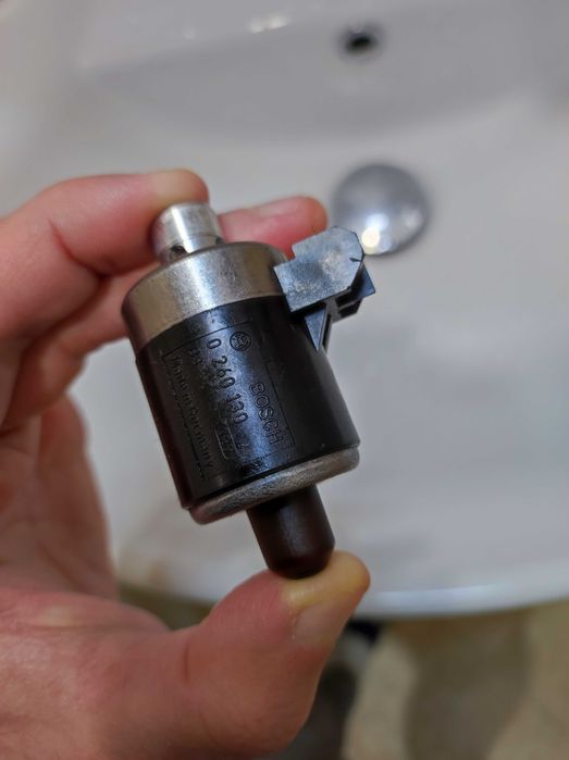 Соленоиди за скоростна кутия 722.6 5-степенна Mercedes W211 E класа