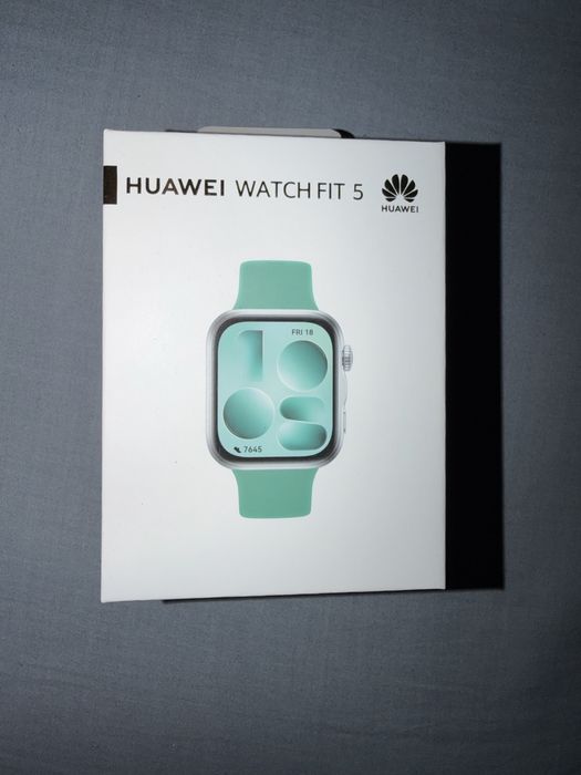 Huawei watch fit 5