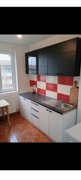 Apartament 3 caméra centrala gaz