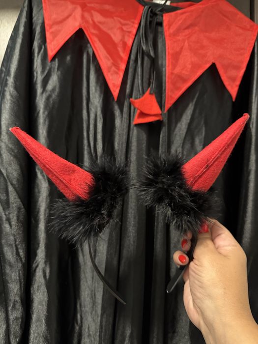 Costum dracula carnaval