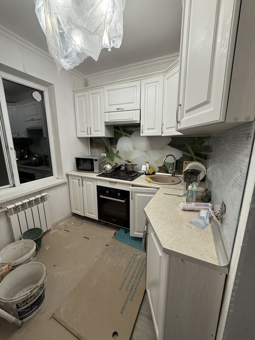 Продам кухонный гарнитур. Без техники