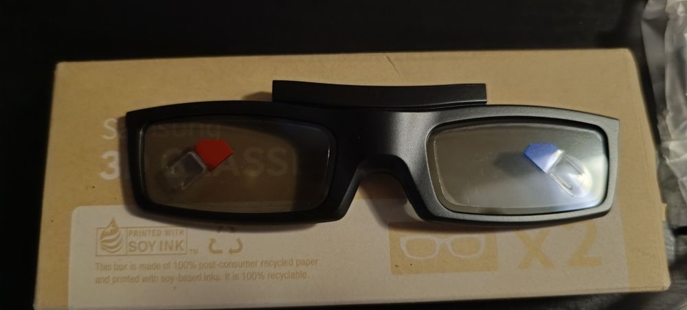 Новые 3D очки продам