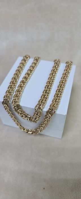 Цепь золотая за грамм 44000