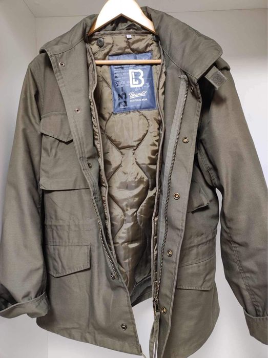 Чисто ново мъжко яке