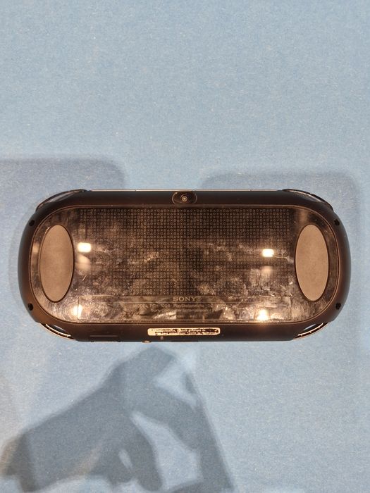 Ps vita oled версия