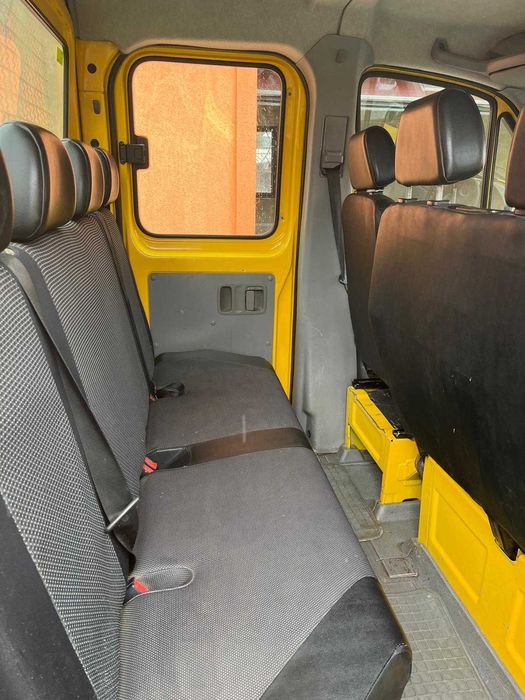 Mercedes Sprinter 7 locuri Doka