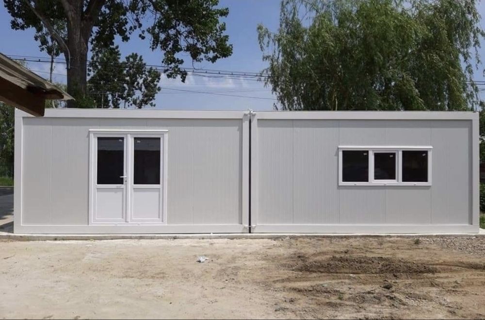 Vand containere modulare container modular la pret foarte bun