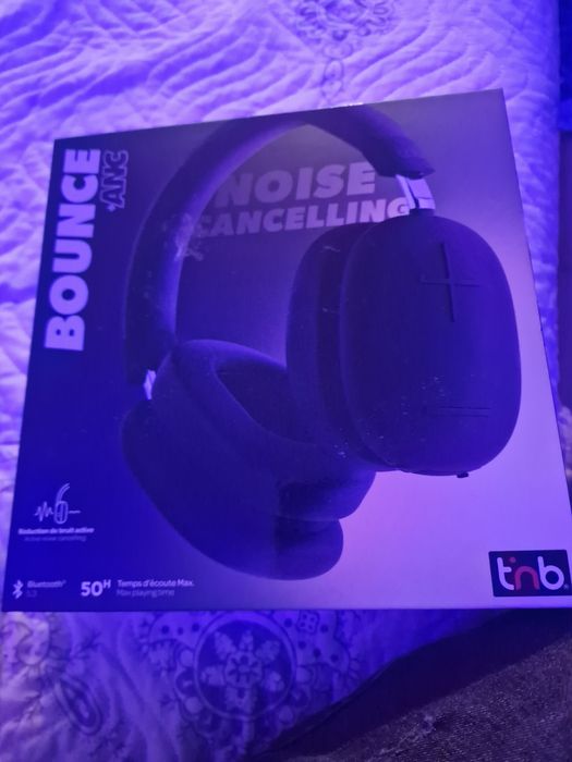 Casti wireless Bounce