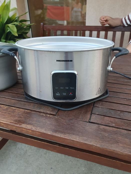 Slow cooker HEINNER