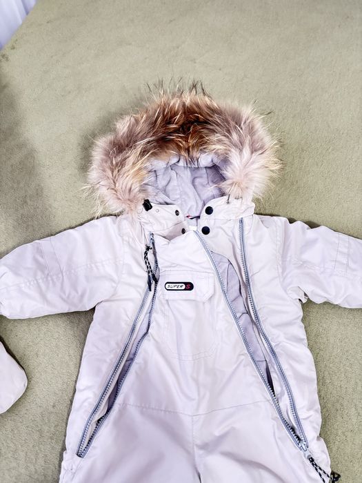 Комбенизон 80 зимний