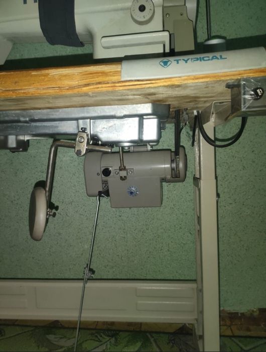 Тігін машина Тификал