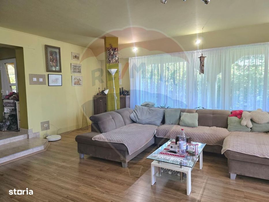 Proprietate Premium Cu 4.534 Mp Teren- Reghin Strada Pometului