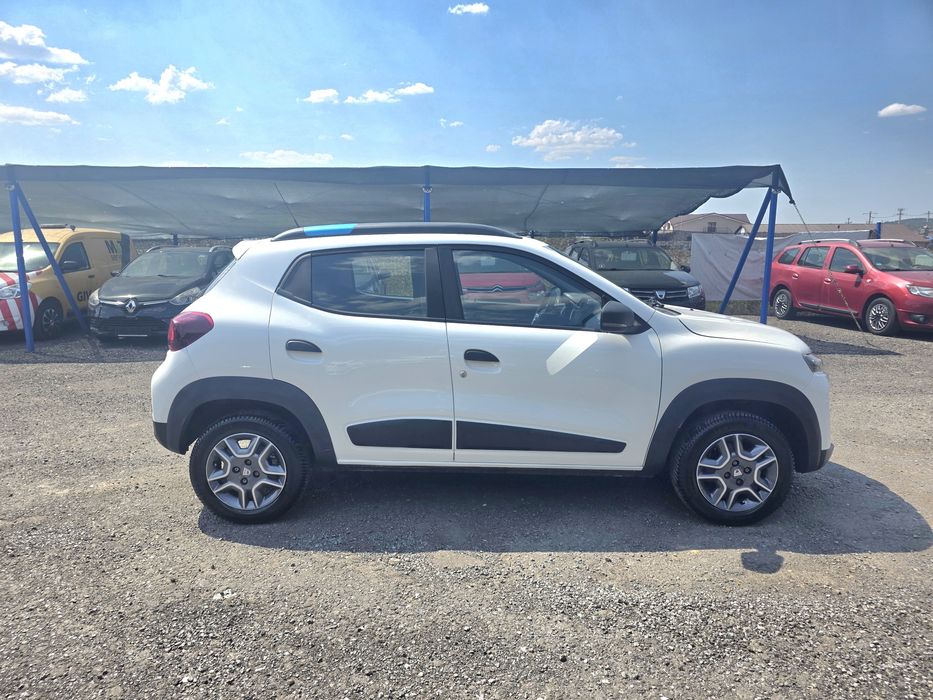 Dacia Spring Incarcare rapida CCS 21000km