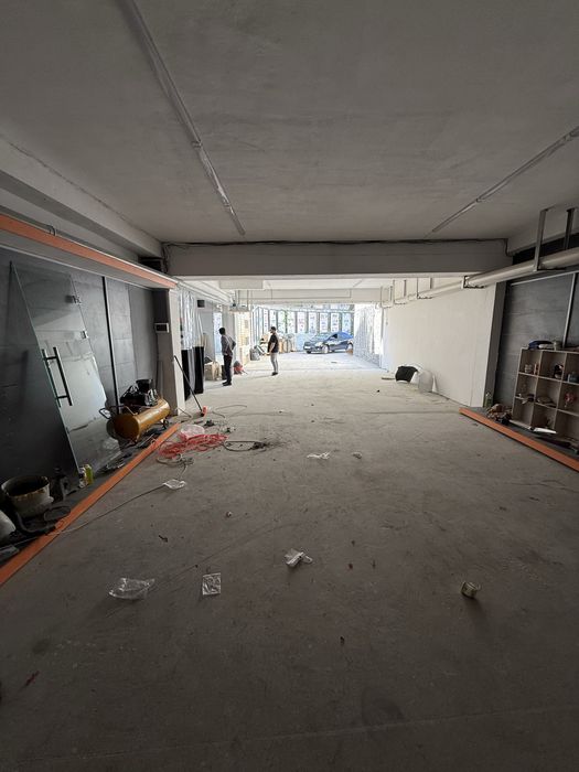 Помещение Паркентский - сдается в аренду