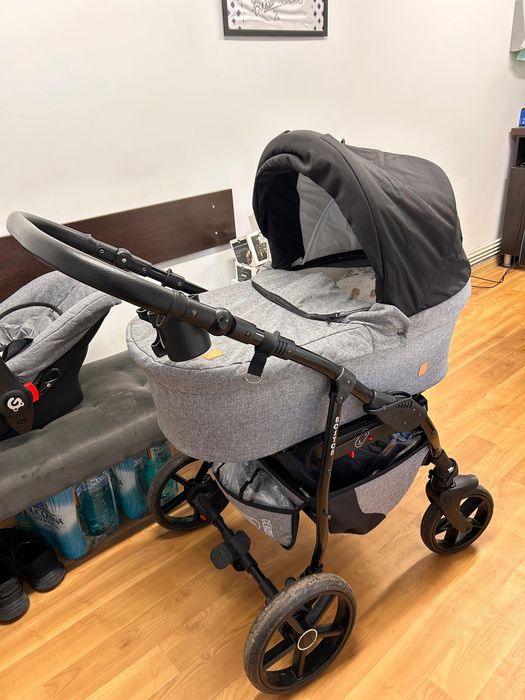 Cărucior Boston 3 in 1