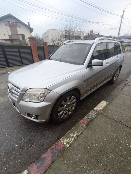 Mercedes GLK 200 cdi