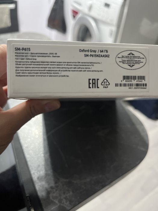 Продам планшет  Samsung Galaxy Tab S6 Lite