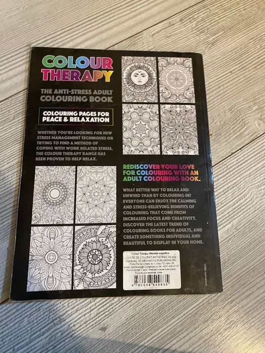 Carte de povești  și Carte de colorat