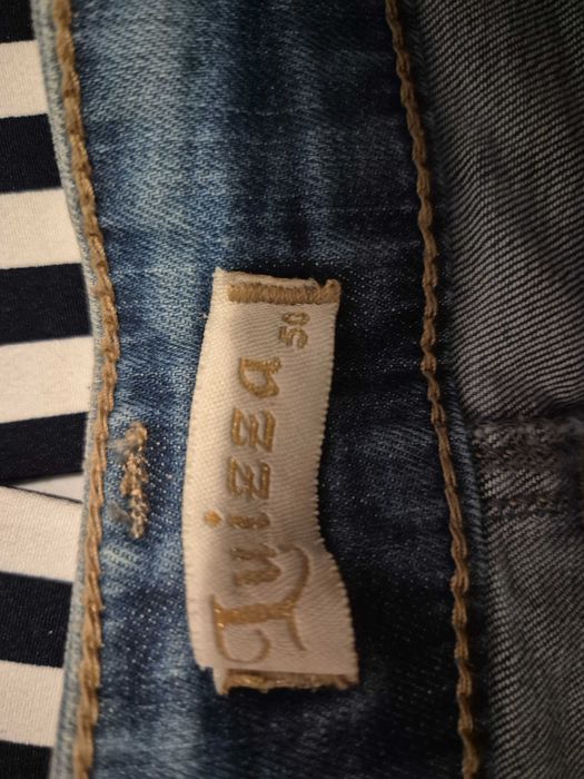 Сако и дънкова пола