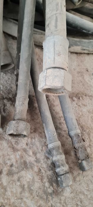 Продам шланги гидравлические