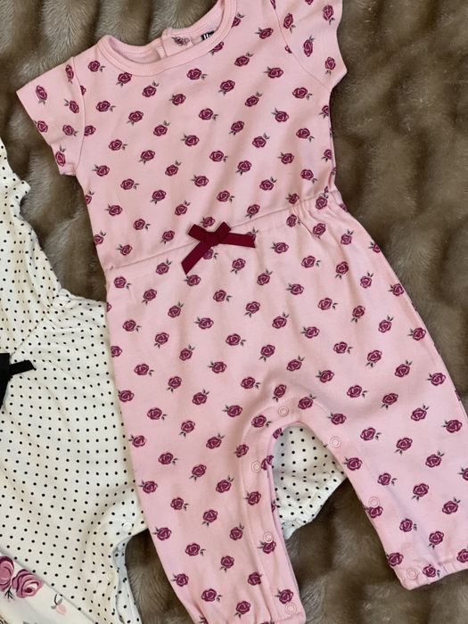 Детский комбенизон, слип