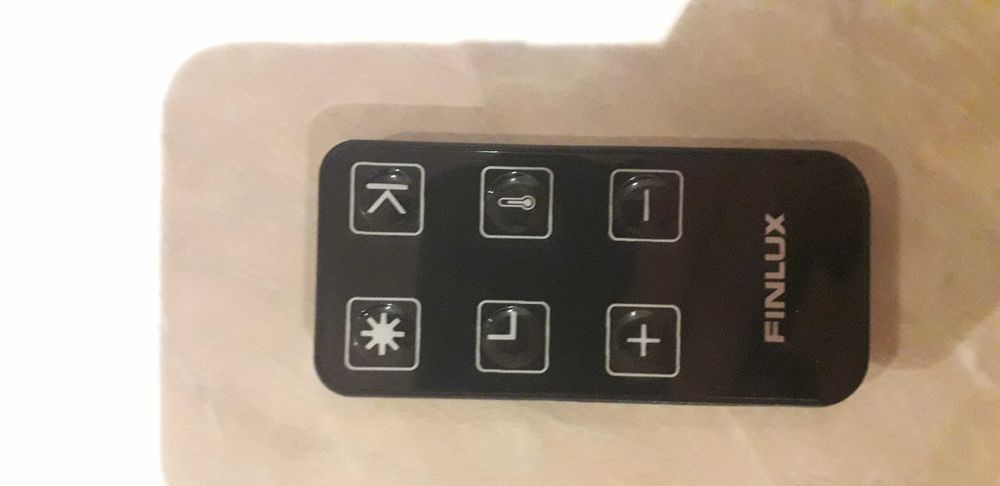 Радиатор Finlux с дистанционно