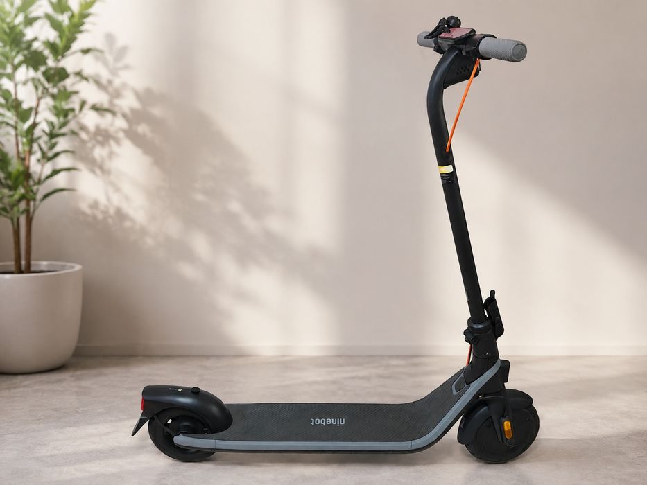 электросамокат Ninebot kickscooter e2 plus