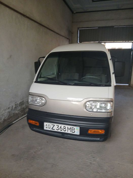 Damas sotiladi yili 2025, metan gaz qo'ilgan minishga tayyor