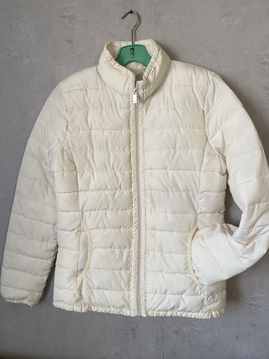 Zuiki дамско яке бяло