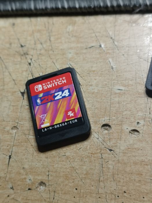Картриджи nintendo switch