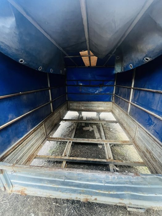 Продам борт на газель 3*20