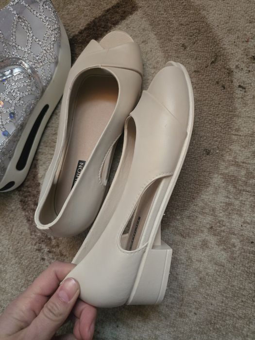 Дамски летни обувки