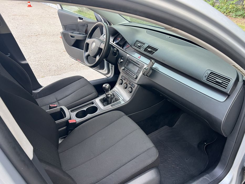 Volkswagen Passat 2010 E5 2.0 Diesel 140 CP