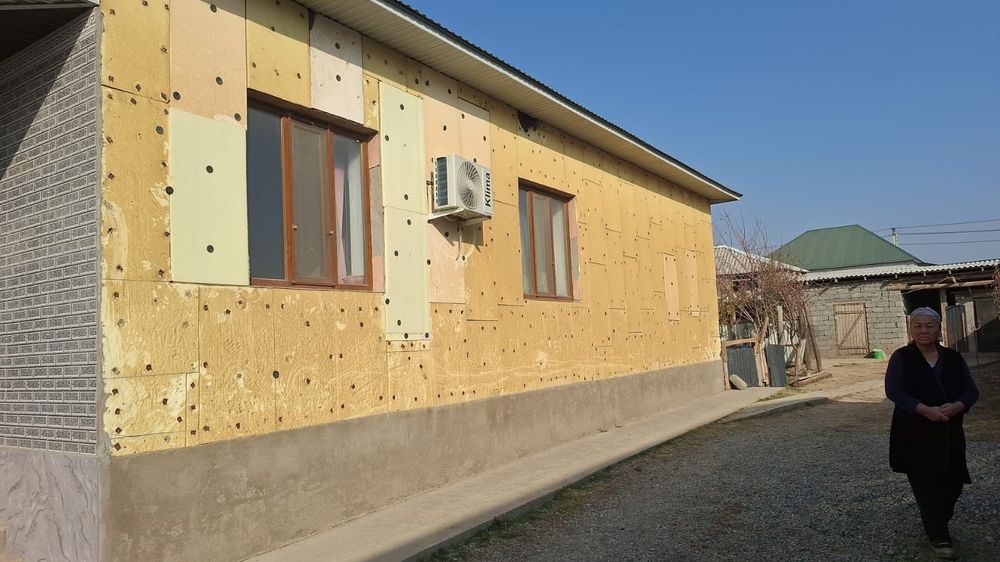 Үлкен үй сатылады