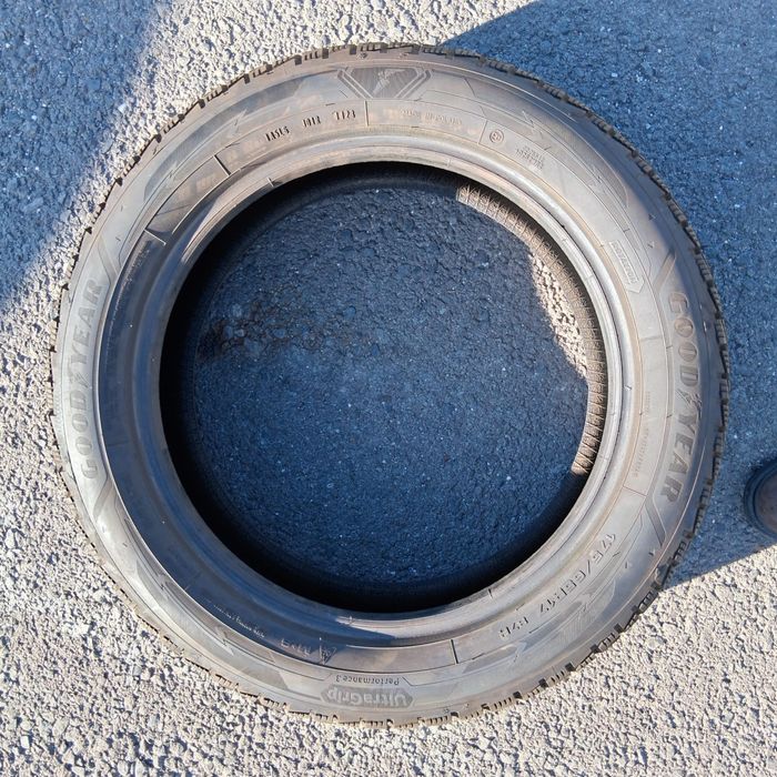 Anvelope de iarna Goodyear 175/65/R17