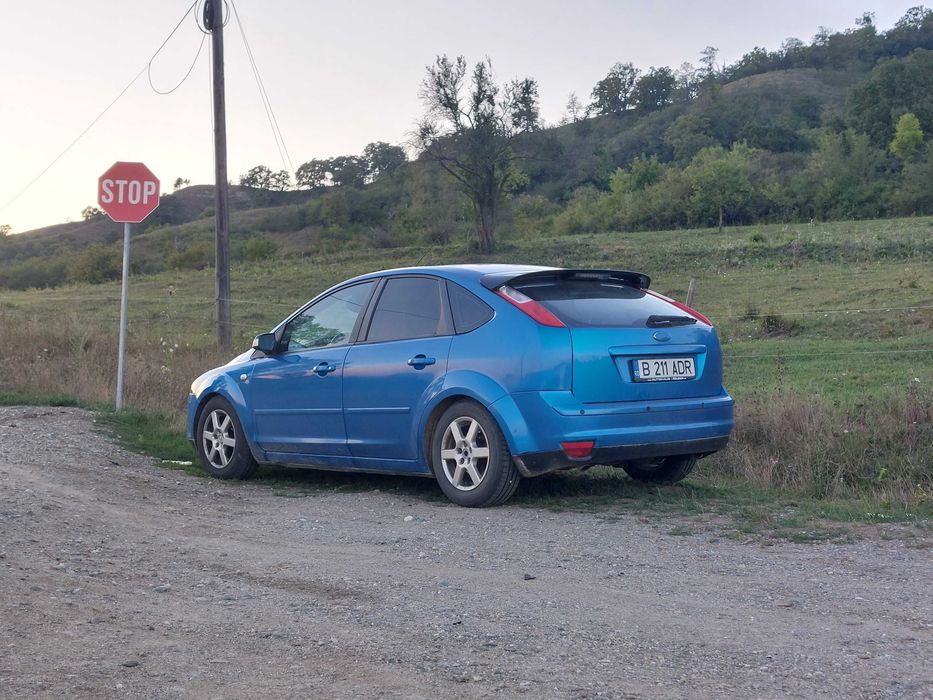 FORD Focus 2007 — imagine 3