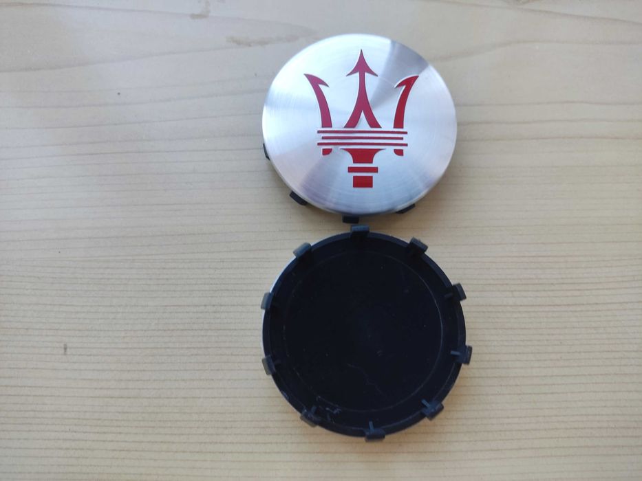 Капачки за джанти Maserati Mazarati