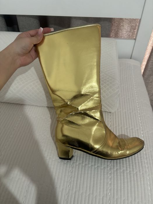 Танцевальные сапоги