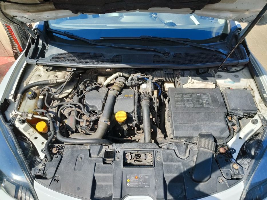 Renault Megane 3 Estate
