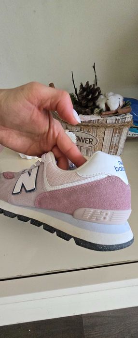 Сникърси new balance 38 размер