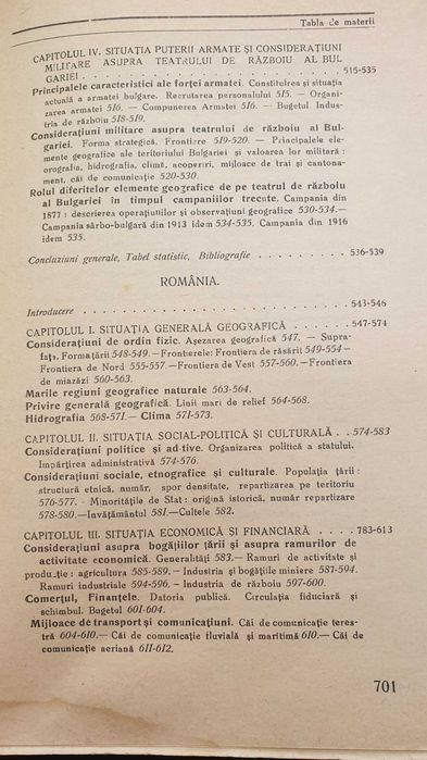 Carti vechi - Tratat de GEOGRAFIE - ROMANIA si tarile vecine